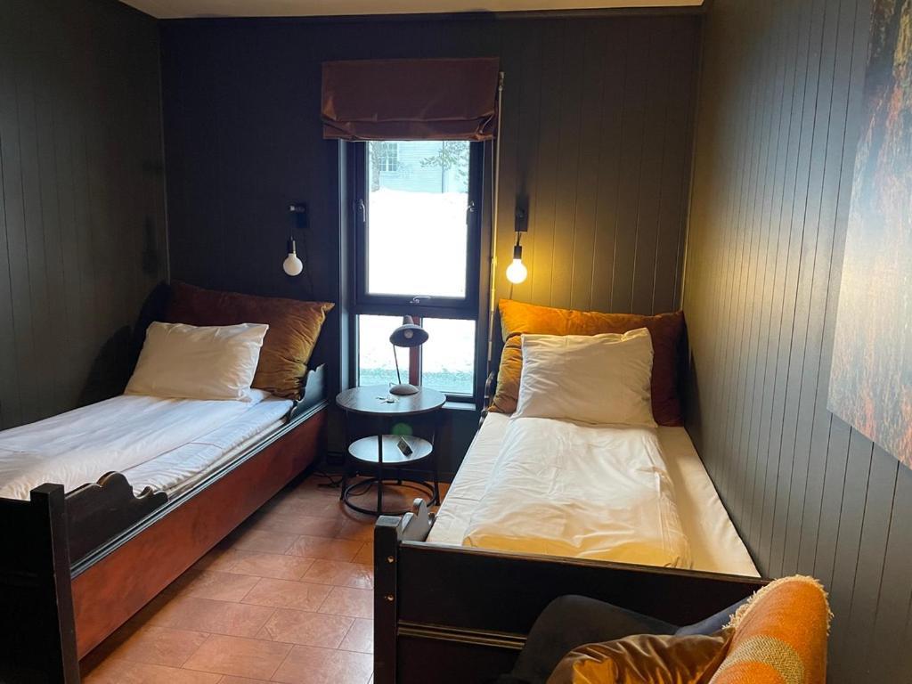 Bergmannshuset Hotel Lokken Verk Стая снимка
