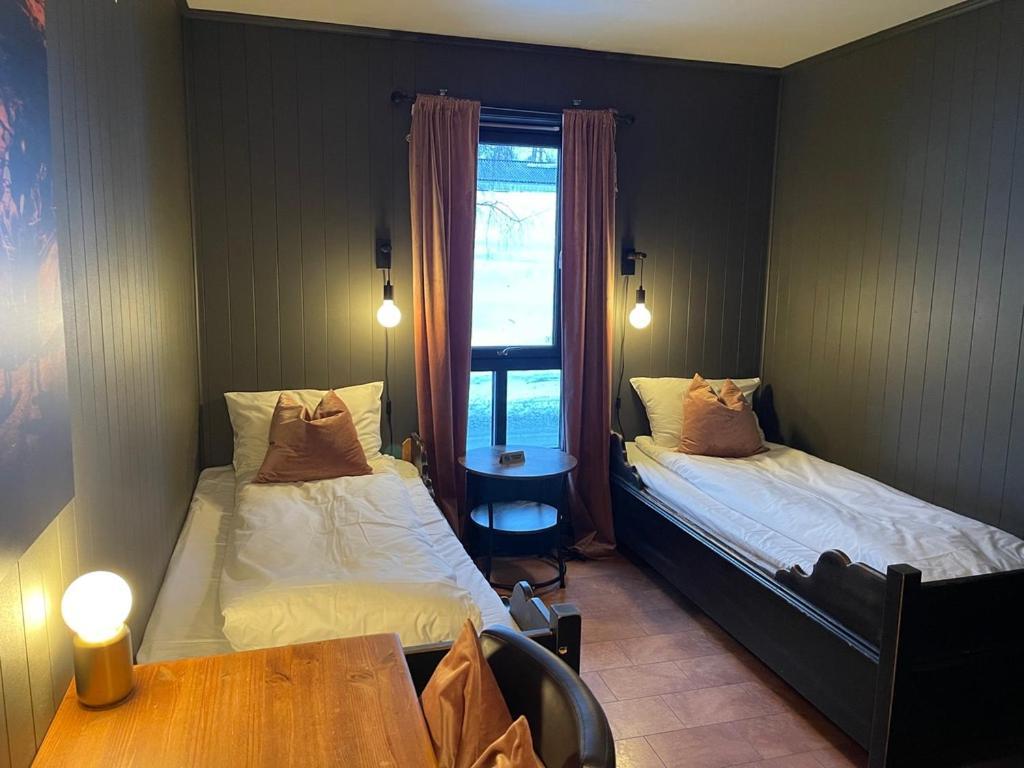 Bergmannshuset Hotel Lokken Verk Стая снимка