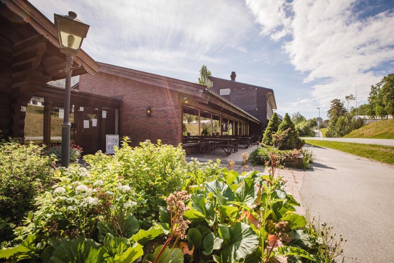 Bergmannshuset Hotel Lokken Verk Екстериор снимка